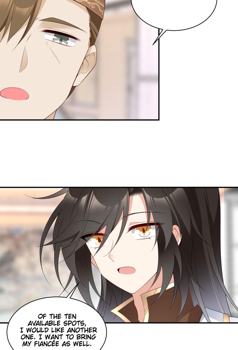 The Distinguished Cute Master Chapter 190 page 4 - Chapter 190: Father's Whereabouts