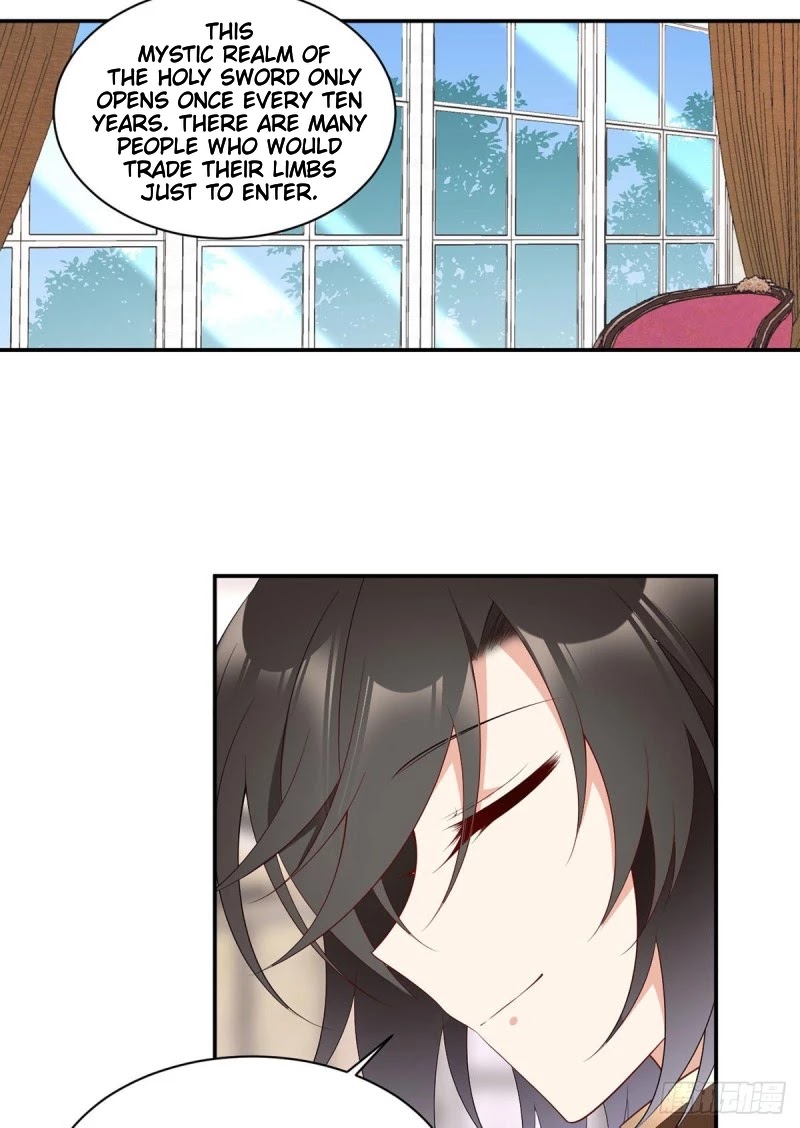 The Distinguished Cute Master Chapter 190 page 6 - Chapter 190: Father's Whereabouts