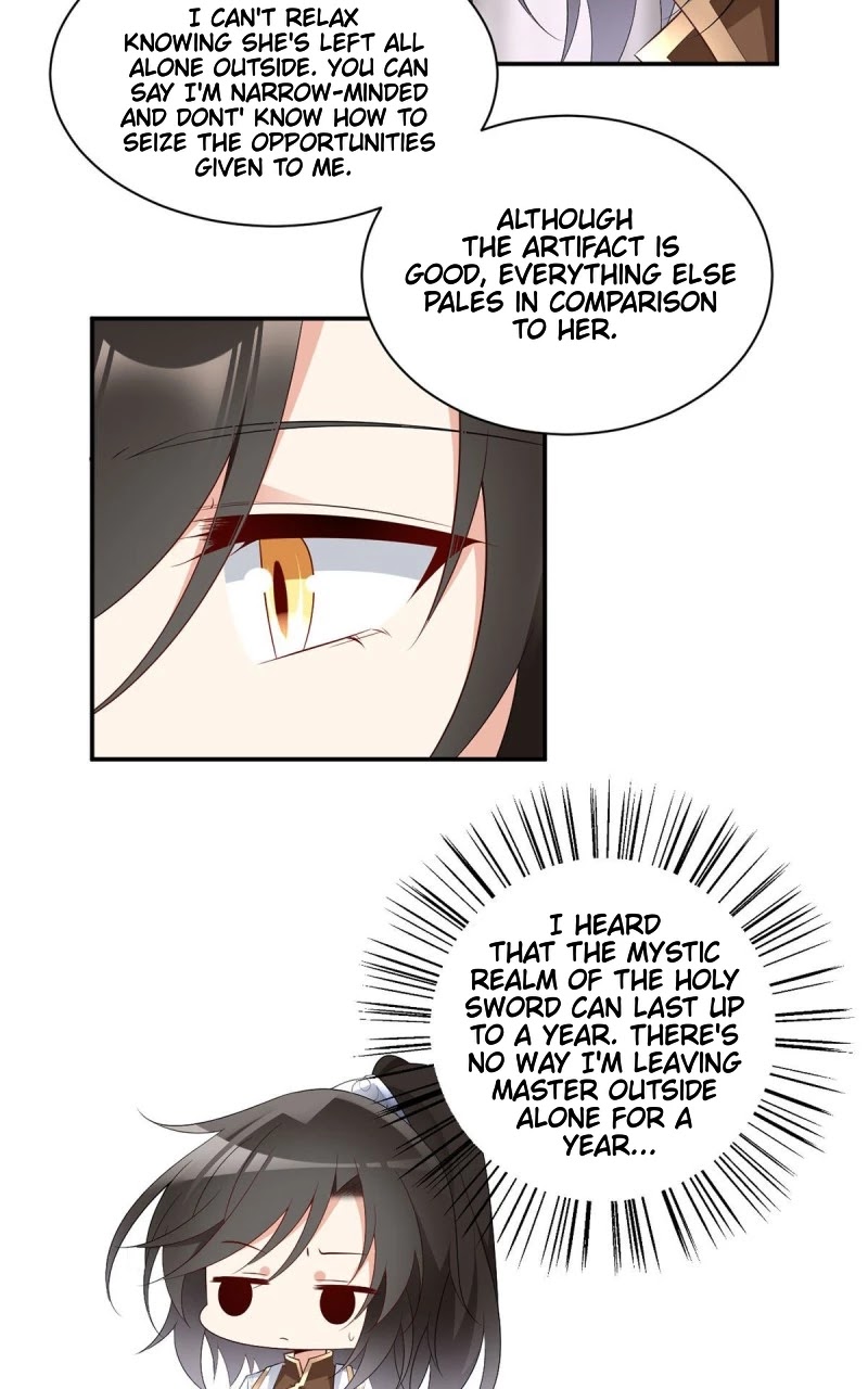 The Distinguished Cute Master Chapter 190 page 7 - Chapter 190: Father's Whereabouts
