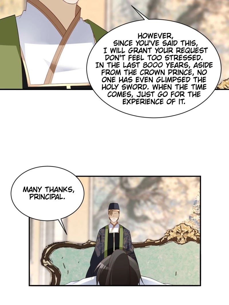The Distinguished Cute Master Chapter 190 page 9 - Chapter 190: Father's Whereabouts