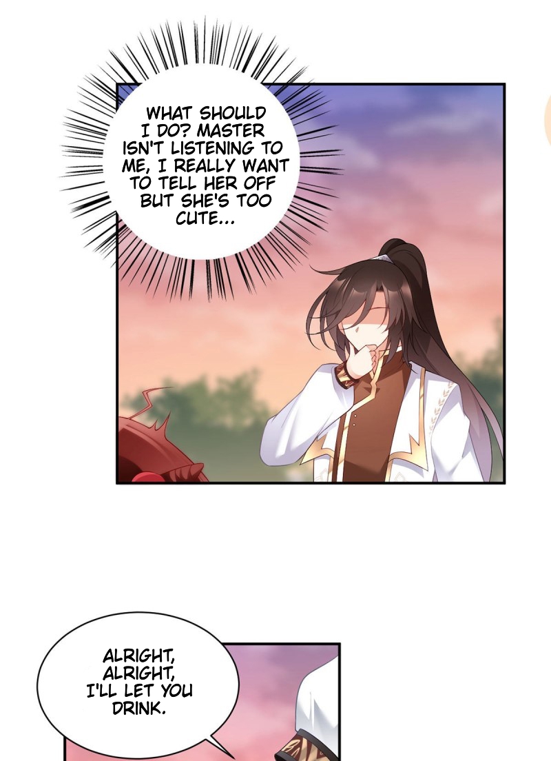 The Distinguished Cute Master Chapter 191 page 10 - Chapter 191: Master's Dignity