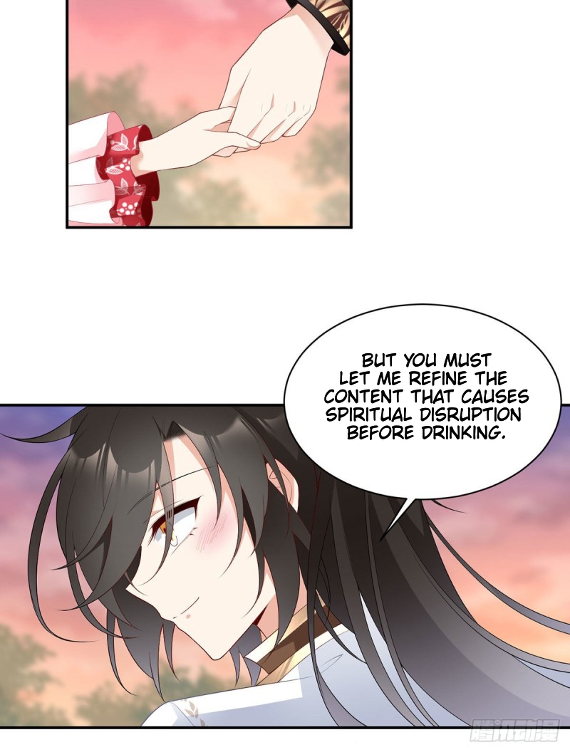 The Distinguished Cute Master Chapter 191 page 11 - Chapter 191: Master's Dignity