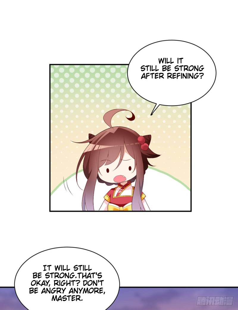 The Distinguished Cute Master Chapter 191 page 12 - Chapter 191: Master's Dignity