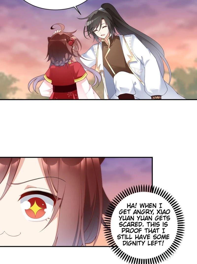 The Distinguished Cute Master Chapter 191 page 13 - Chapter 191: Master's Dignity