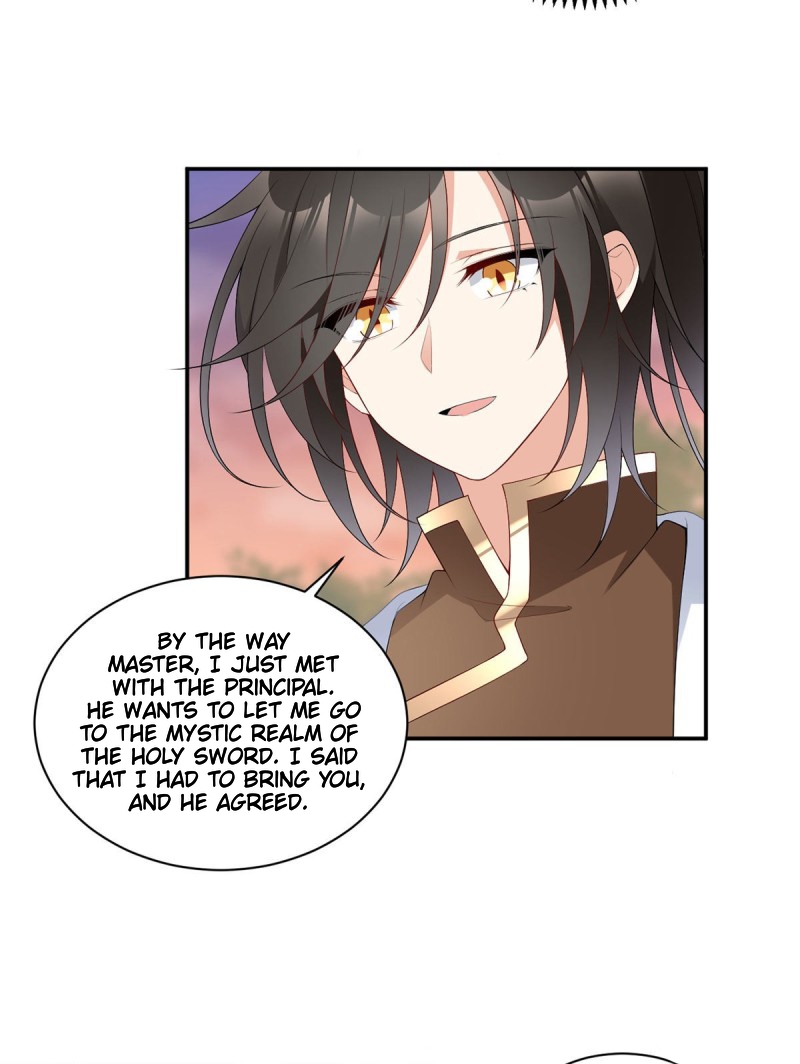The Distinguished Cute Master Chapter 191 page 14 - Chapter 191: Master's Dignity