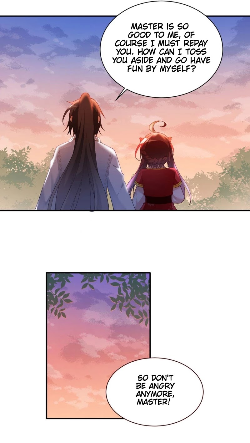 The Distinguished Cute Master Chapter 191 page 16 - Chapter 191: Master's Dignity