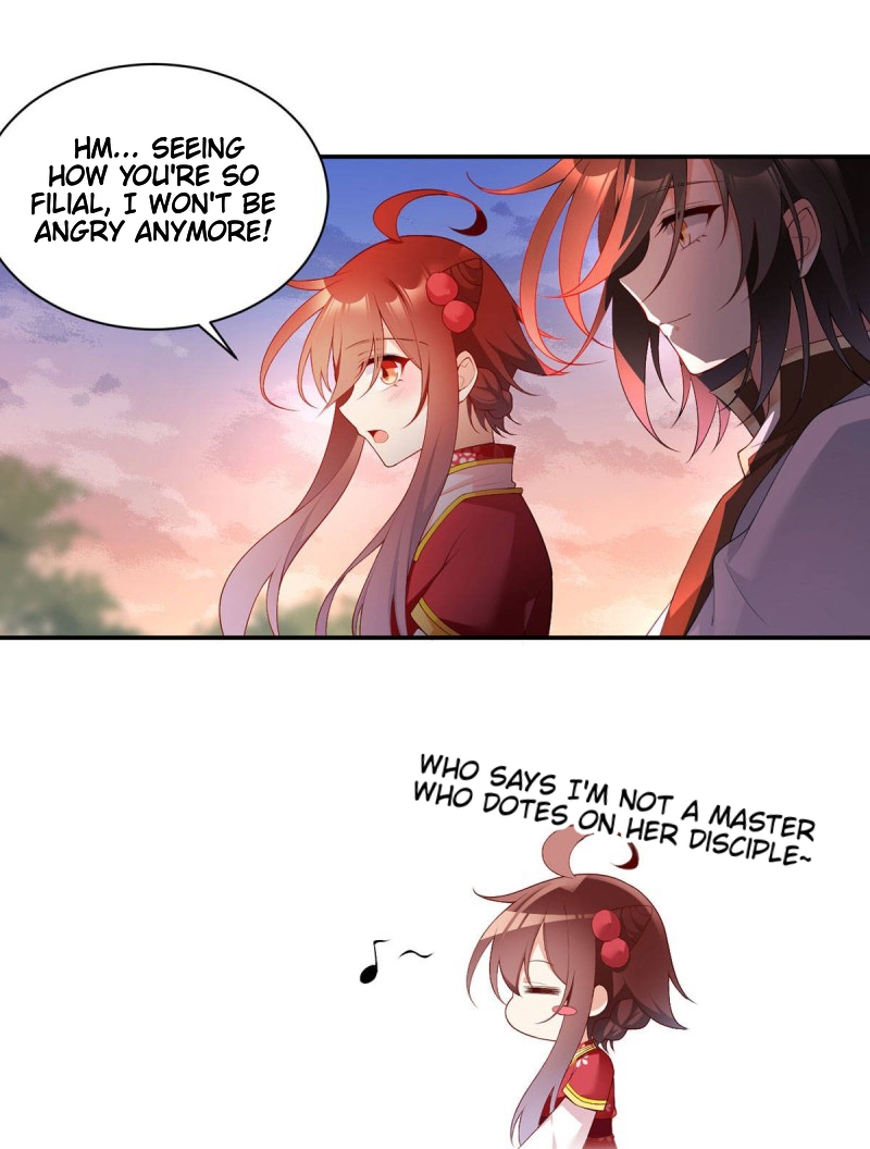 The Distinguished Cute Master Chapter 191 page 17 - Chapter 191: Master's Dignity