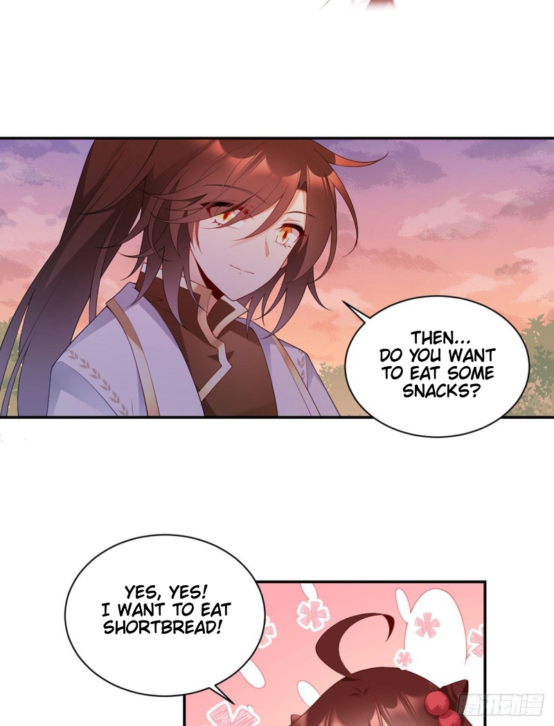 The Distinguished Cute Master Chapter 191 page 18 - Chapter 191: Master's Dignity