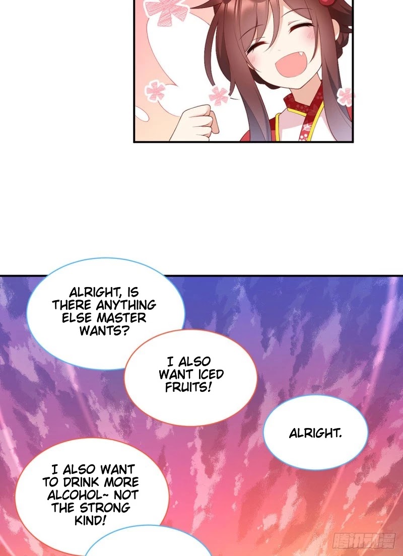 The Distinguished Cute Master Chapter 191 page 19 - Chapter 191: Master's Dignity