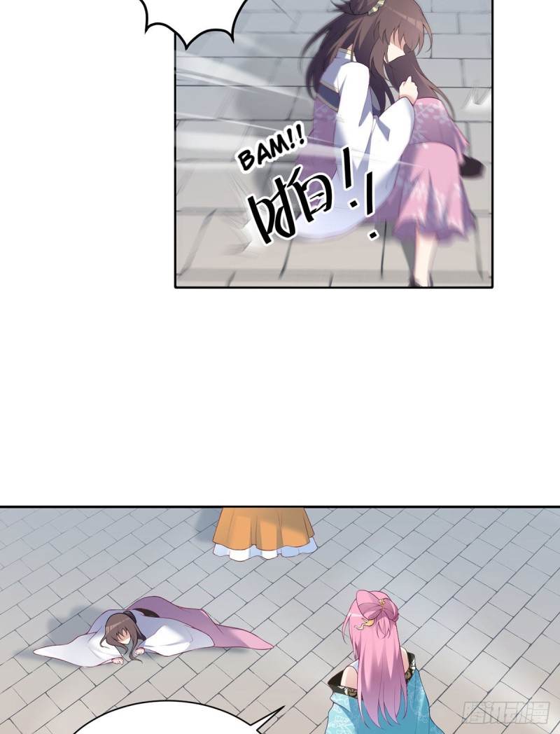 The Distinguished Cute Master Chapter 191 page 22 - Chapter 191: Master's Dignity