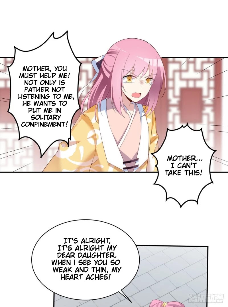 The Distinguished Cute Master Chapter 191 page 25 - Chapter 191: Master's Dignity