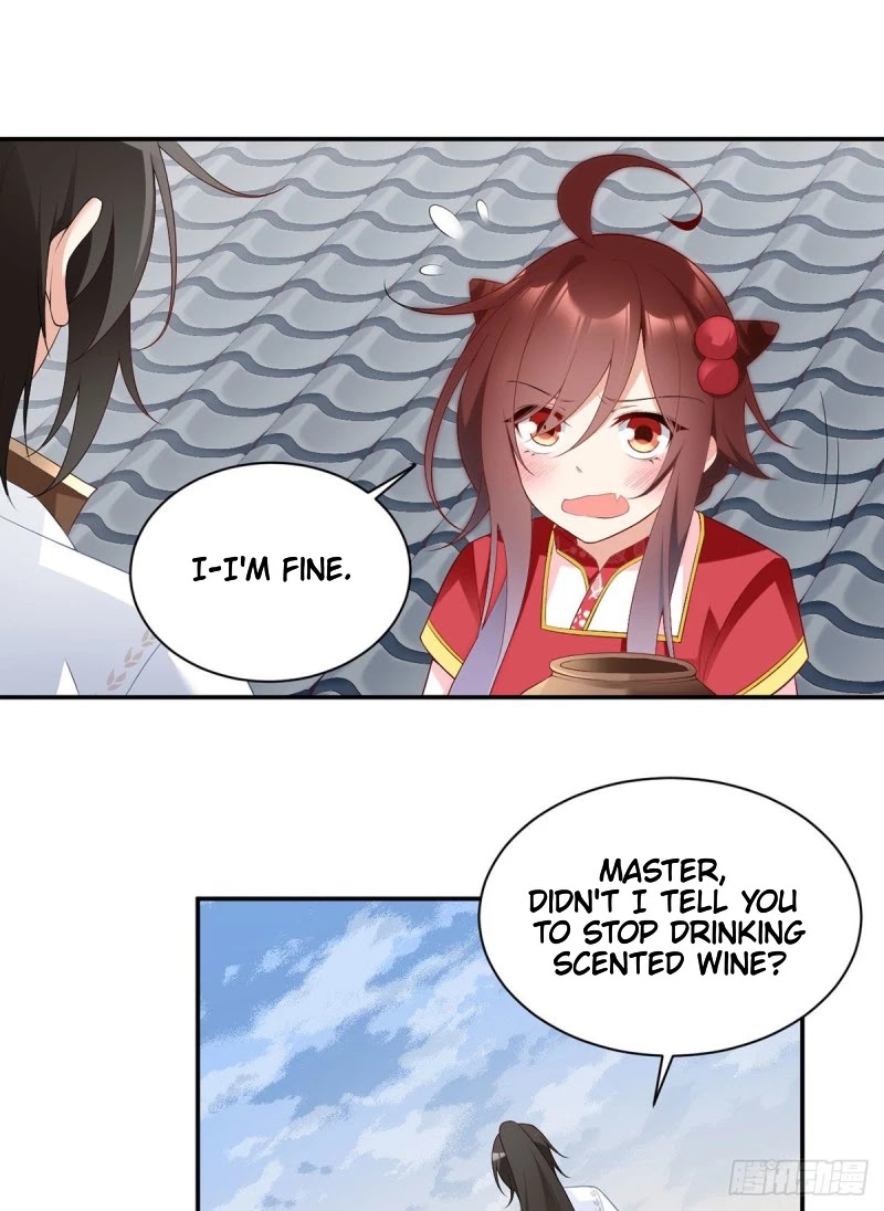 The Distinguished Cute Master Chapter 191 page 3 - Chapter 191: Master's Dignity