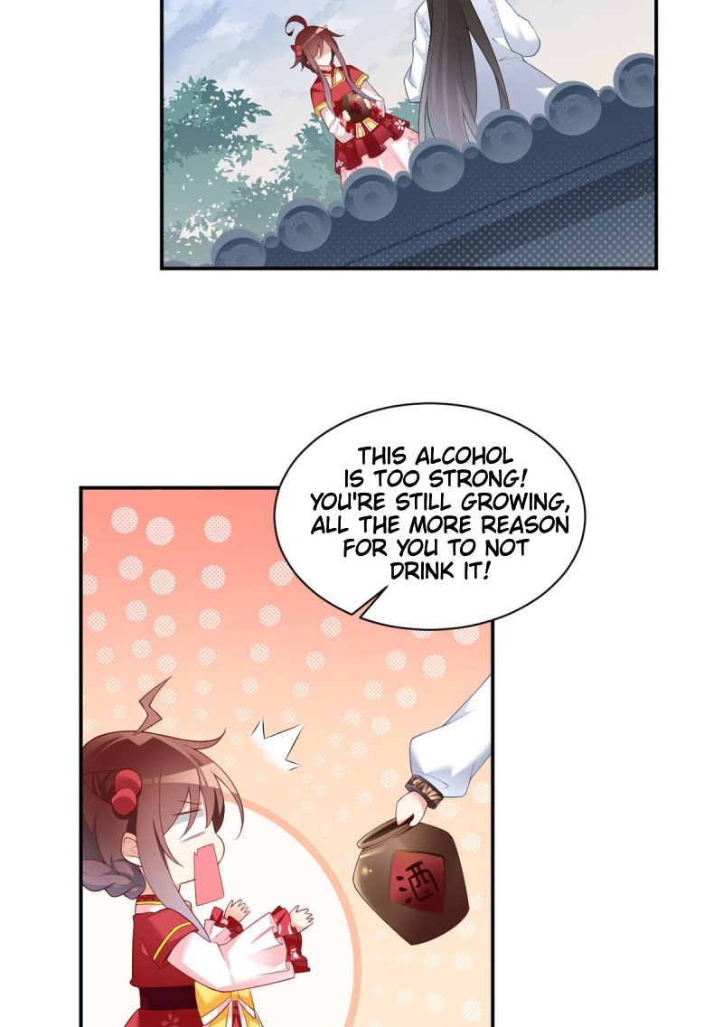 The Distinguished Cute Master Chapter 191 page 4 - Chapter 191: Master's Dignity