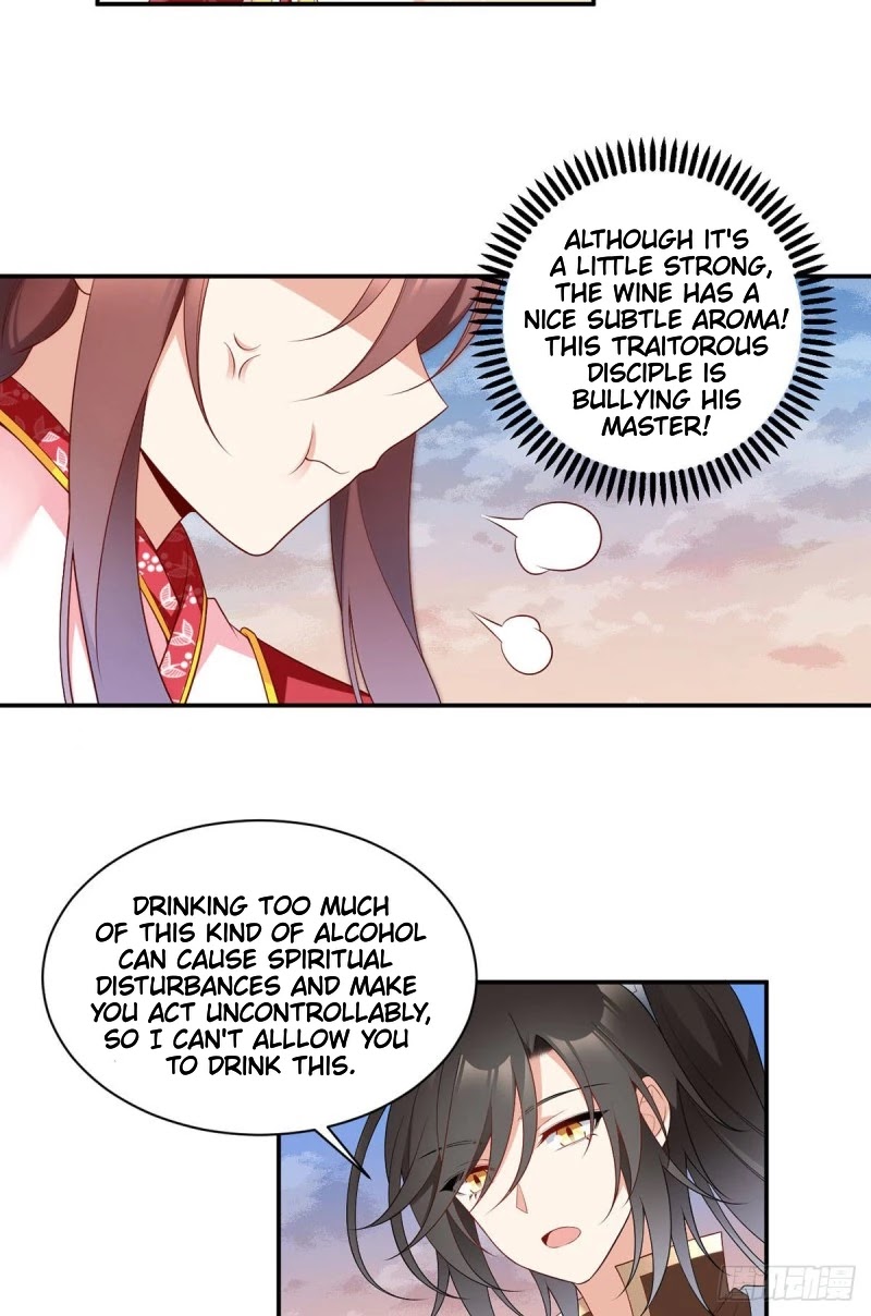 The Distinguished Cute Master Chapter 191 page 5 - Chapter 191: Master's Dignity