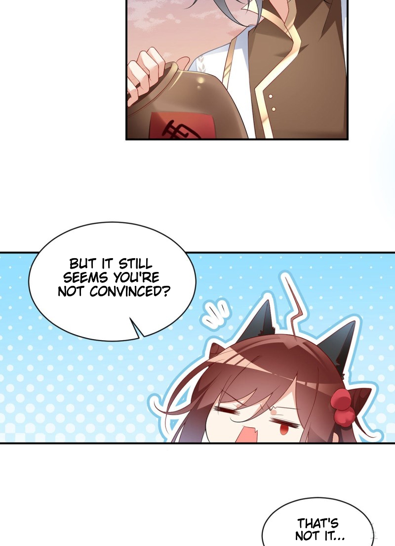 The Distinguished Cute Master Chapter 191 page 6 - Chapter 191: Master's Dignity