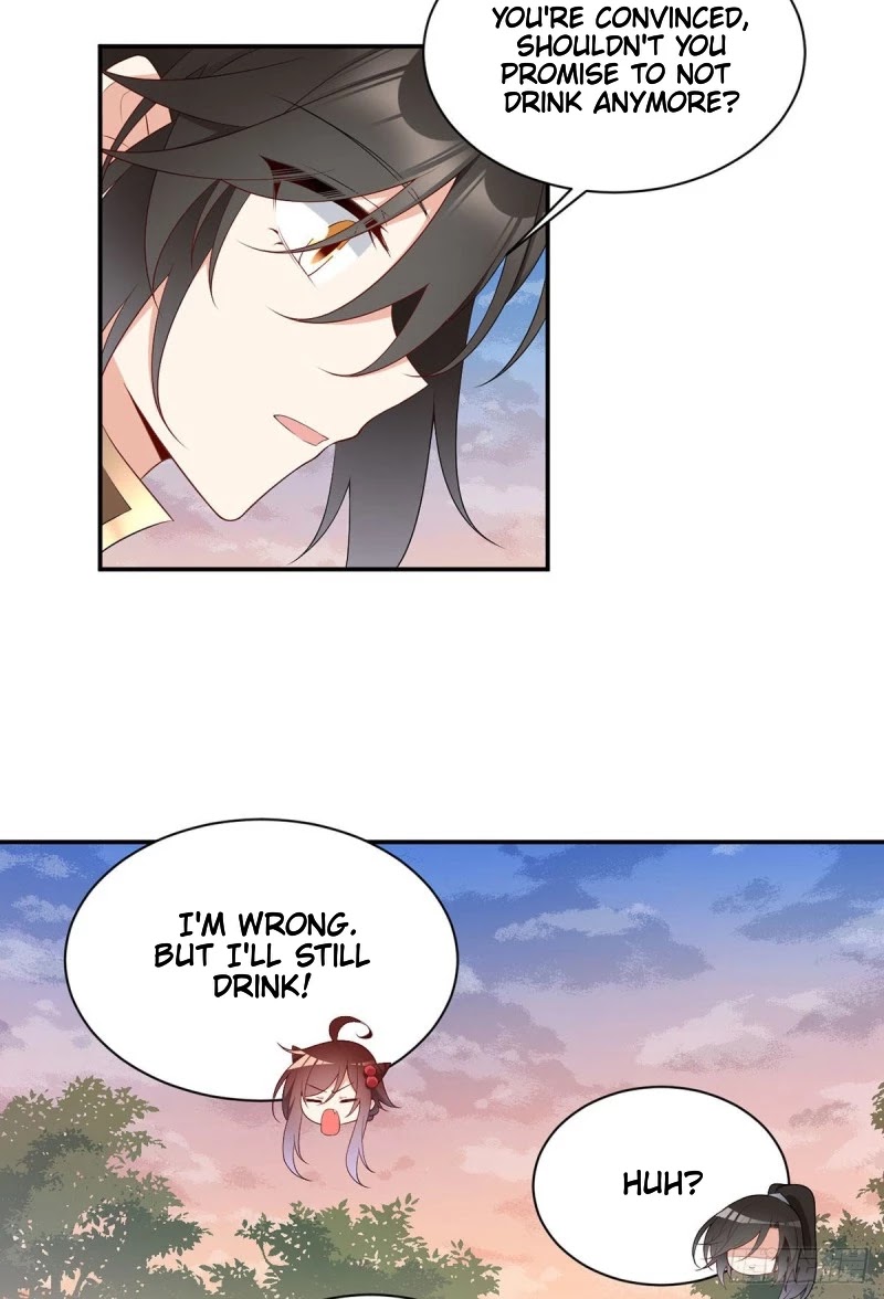 The Distinguished Cute Master Chapter 191 page 8 - Chapter 191: Master's Dignity
