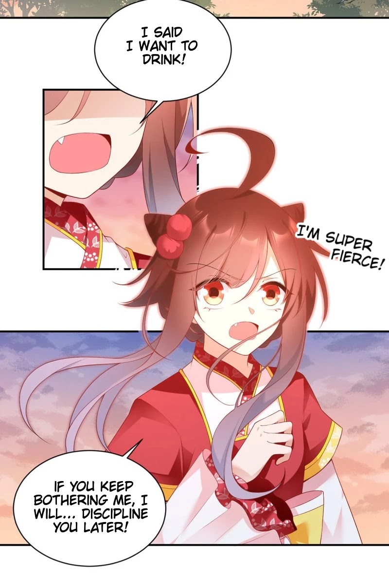 The Distinguished Cute Master Chapter 191 page 9 - Chapter 191: Master's Dignity