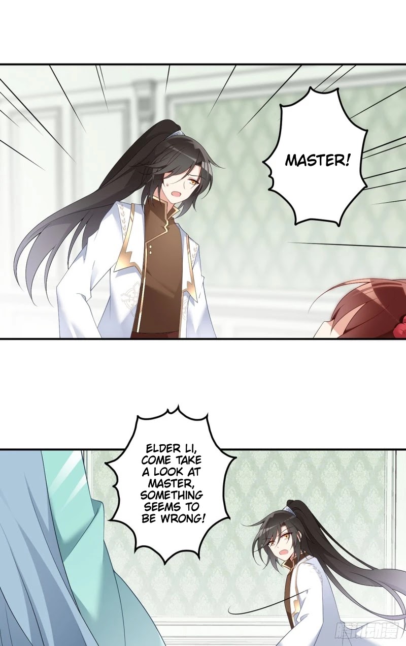 The Distinguished Cute Master Chapter 192 page 10 - Chapter 192: Master is Growing Up