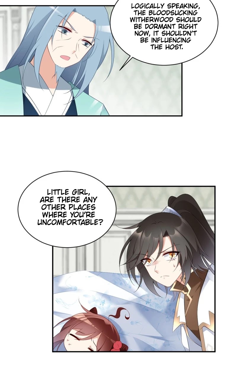 The Distinguished Cute Master Chapter 192 page 12 - Chapter 192: Master is Growing Up