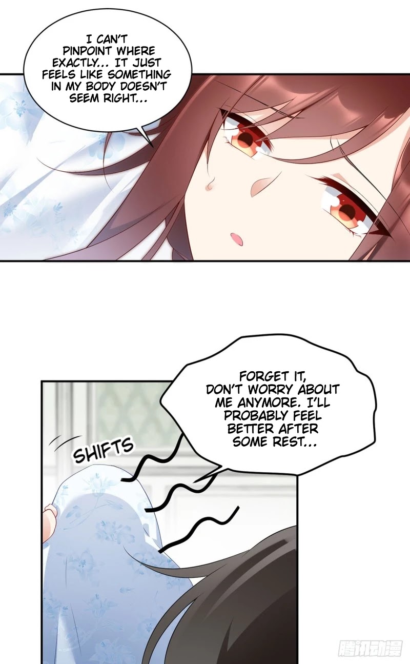 The Distinguished Cute Master Chapter 192 page 13 - Chapter 192: Master is Growing Up