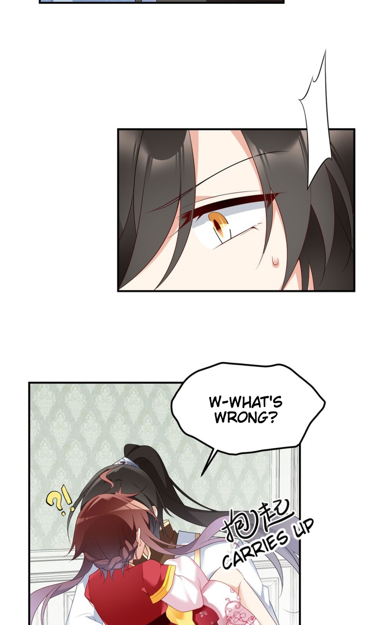 The Distinguished Cute Master Chapter 192 page 14 - Chapter 192: Master is Growing Up