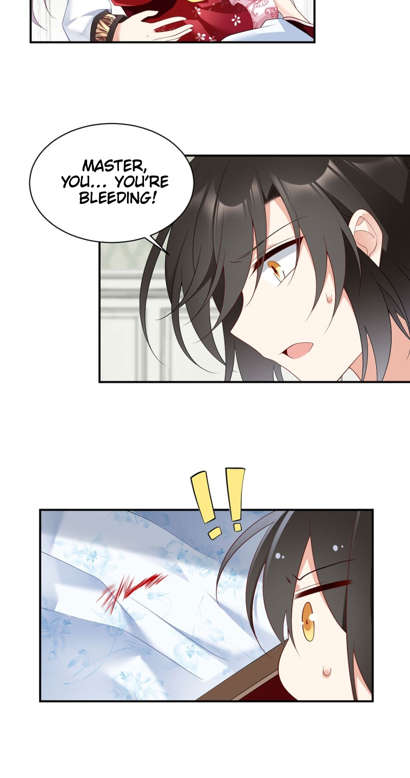 The Distinguished Cute Master Chapter 192 page 15 - Chapter 192: Master is Growing Up
