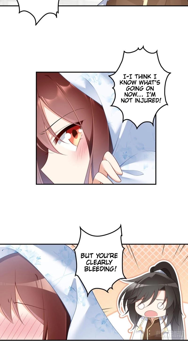 The Distinguished Cute Master Chapter 192 page 17 - Chapter 192: Master is Growing Up