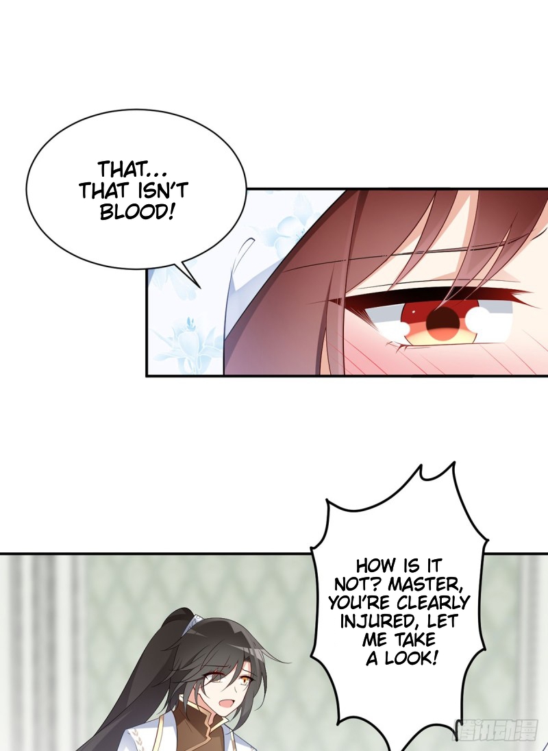 The Distinguished Cute Master Chapter 192 page 18 - Chapter 192: Master is Growing Up