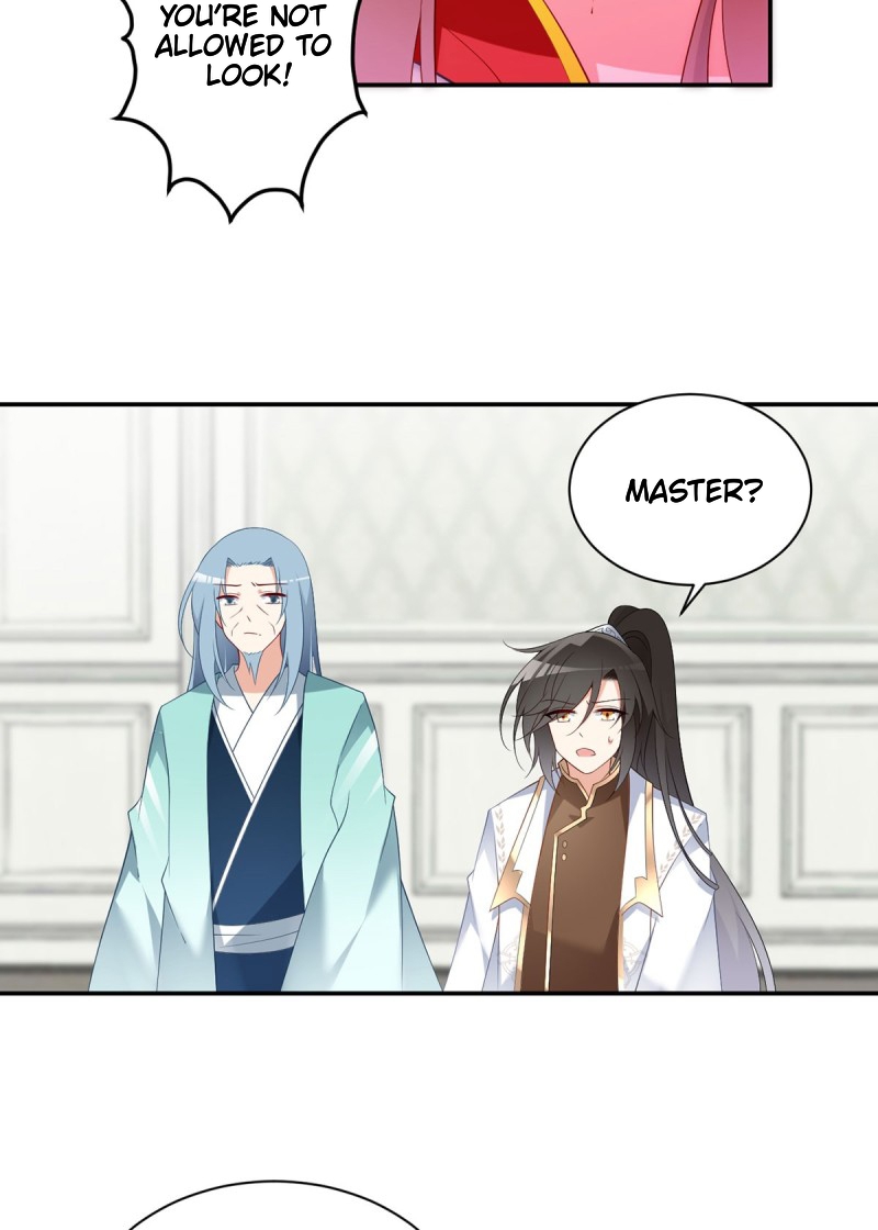The Distinguished Cute Master Chapter 192 page 20 - Chapter 192: Master is Growing Up
