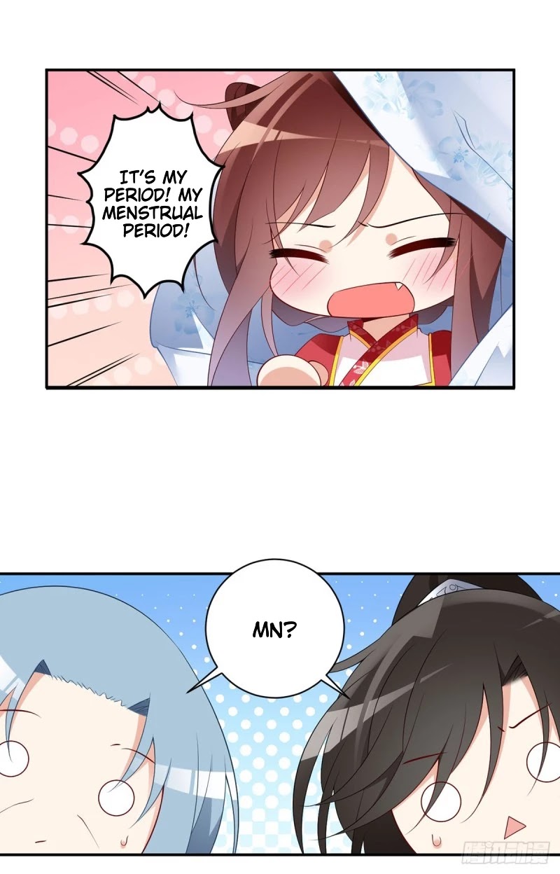 The Distinguished Cute Master Chapter 192 page 22 - Chapter 192: Master is Growing Up