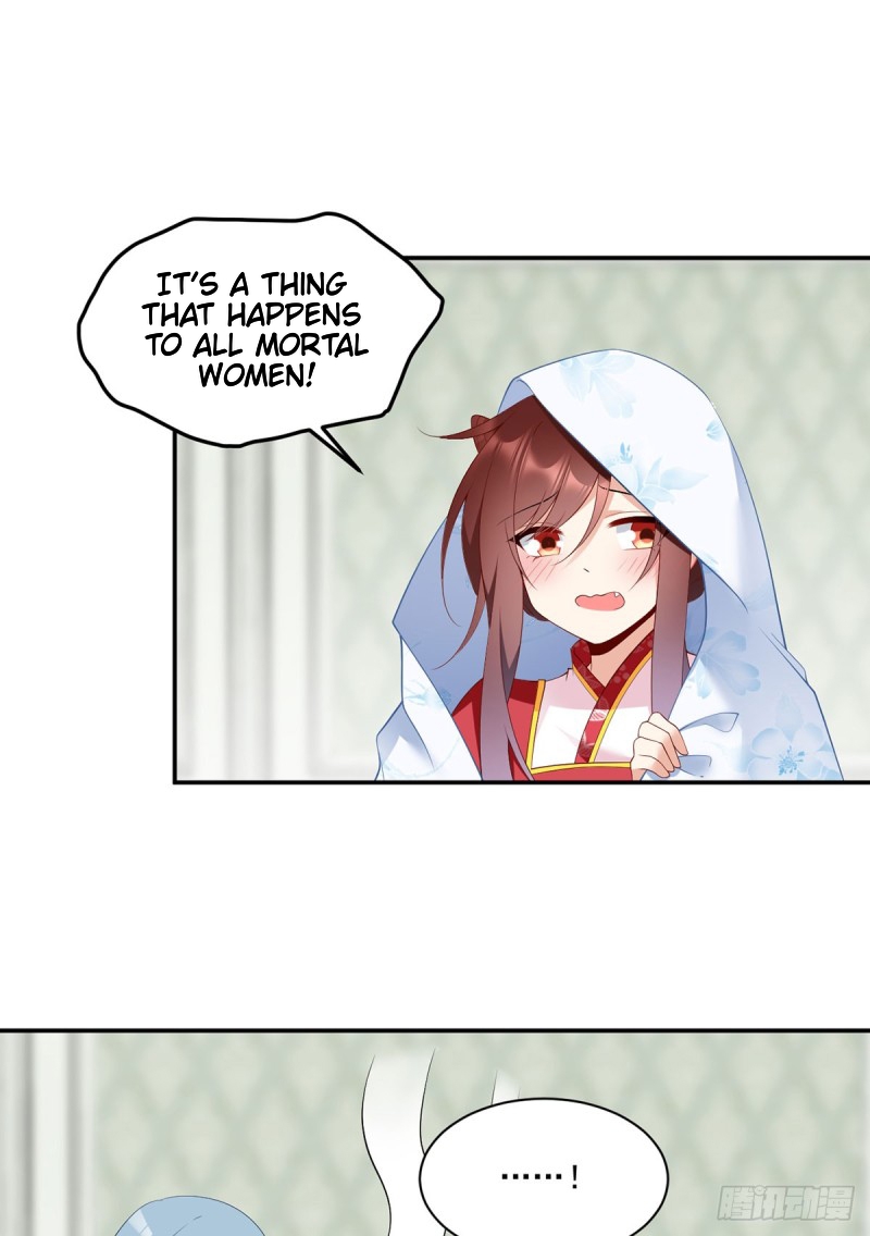 The Distinguished Cute Master Chapter 192 page 23 - Chapter 192: Master is Growing Up