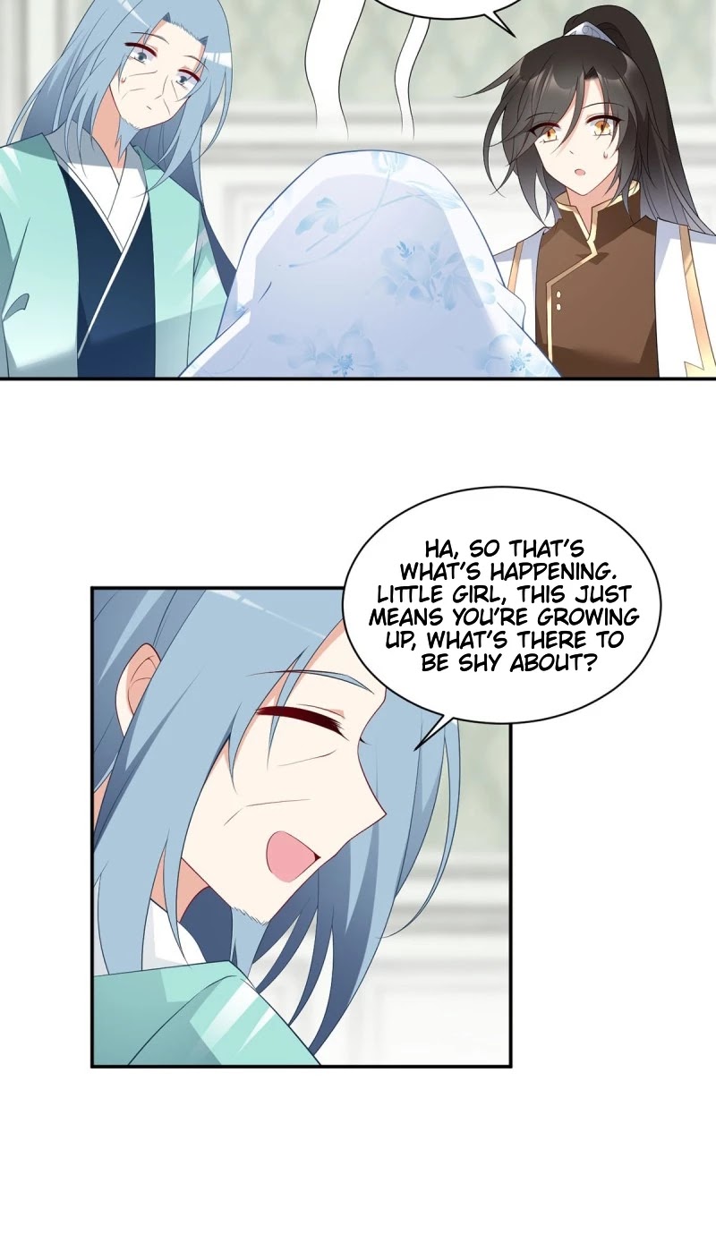 The Distinguished Cute Master Chapter 192 page 24 - Chapter 192: Master is Growing Up