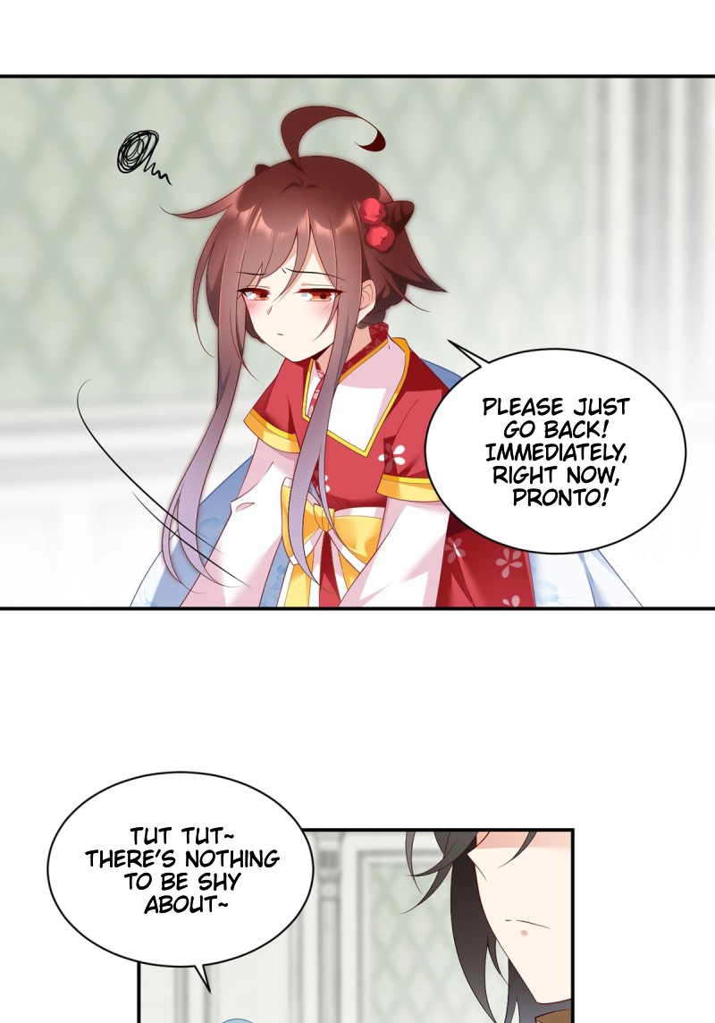The Distinguished Cute Master Chapter 192 page 25 - Chapter 192: Master is Growing Up