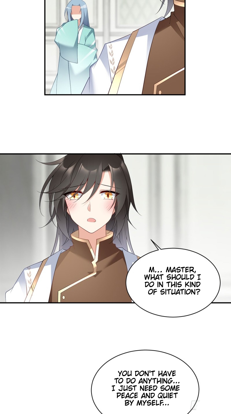 The Distinguished Cute Master Chapter 192 page 26 - Chapter 192: Master is Growing Up
