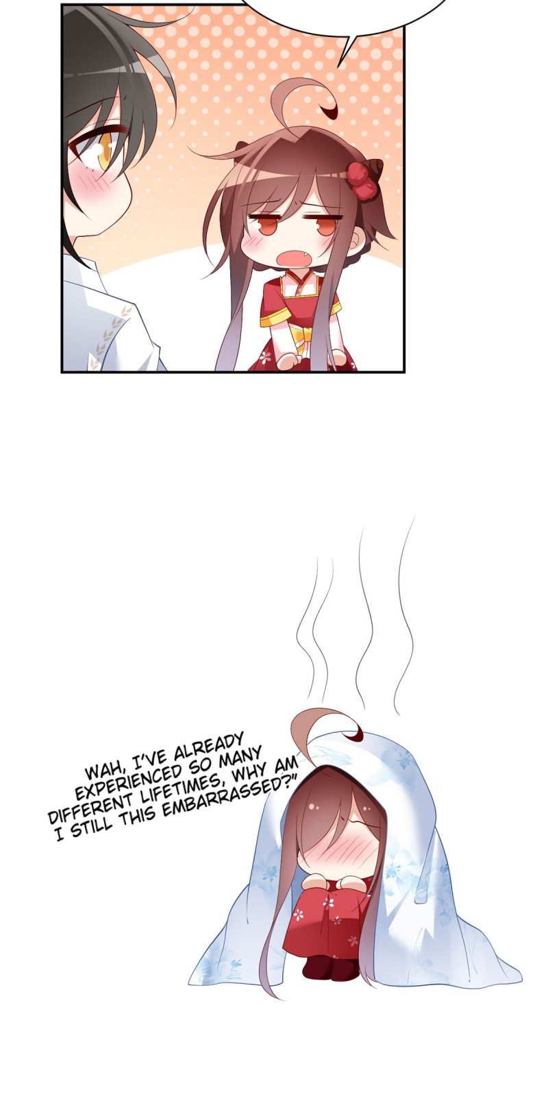 The Distinguished Cute Master Chapter 192 page 27 - Chapter 192: Master is Growing Up