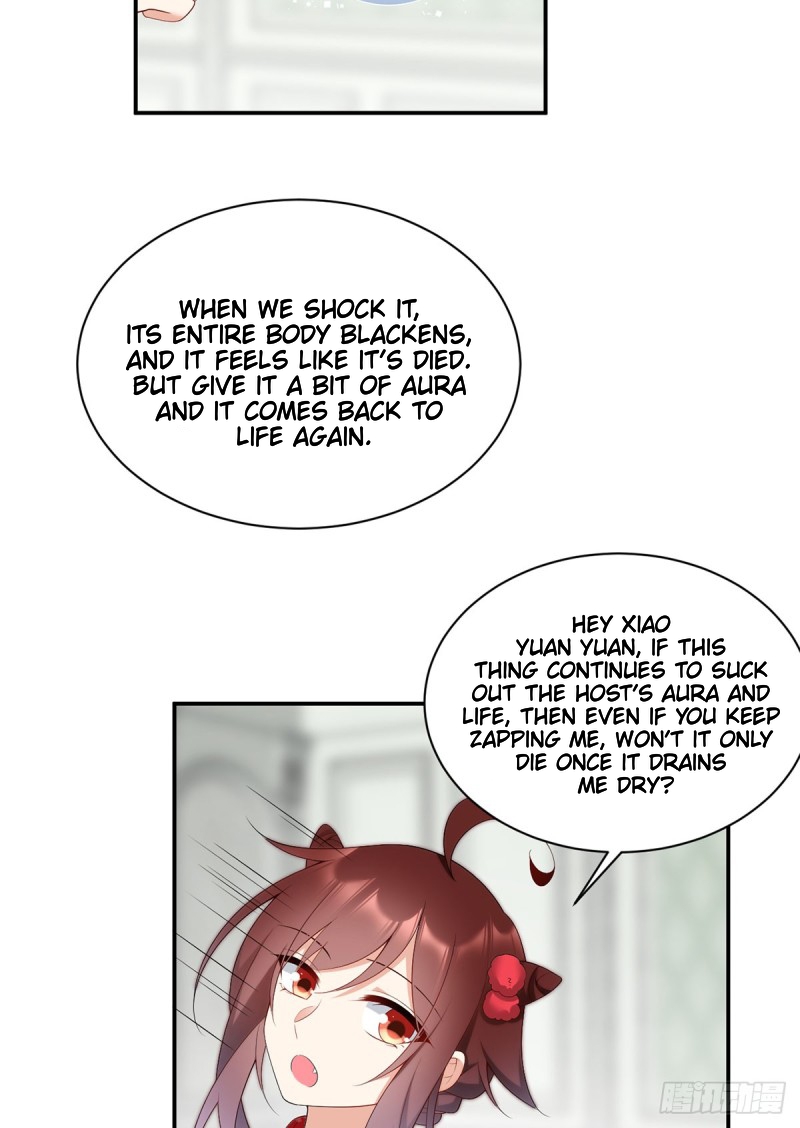 The Distinguished Cute Master Chapter 192 page 5 - Chapter 192: Master is Growing Up