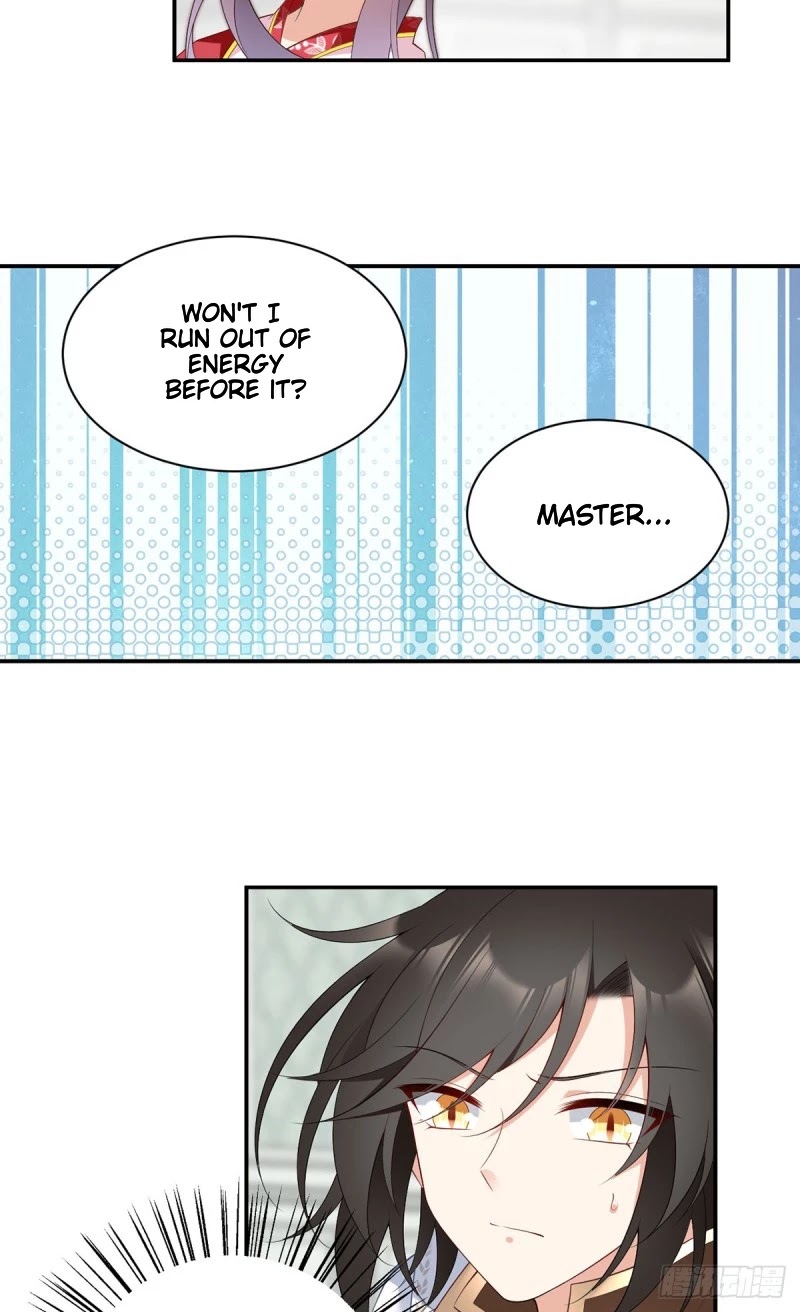 The Distinguished Cute Master Chapter 192 page 6 - Chapter 192: Master is Growing Up