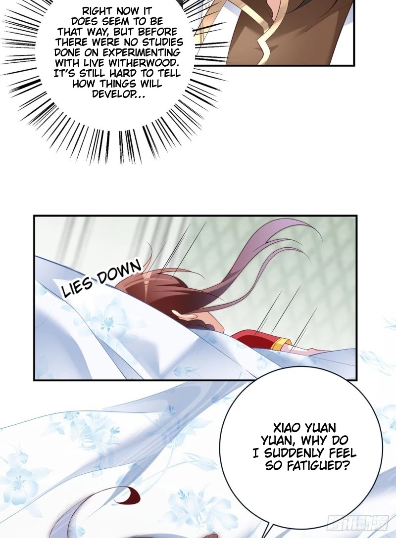 The Distinguished Cute Master Chapter 192 page 7 - Chapter 192: Master is Growing Up