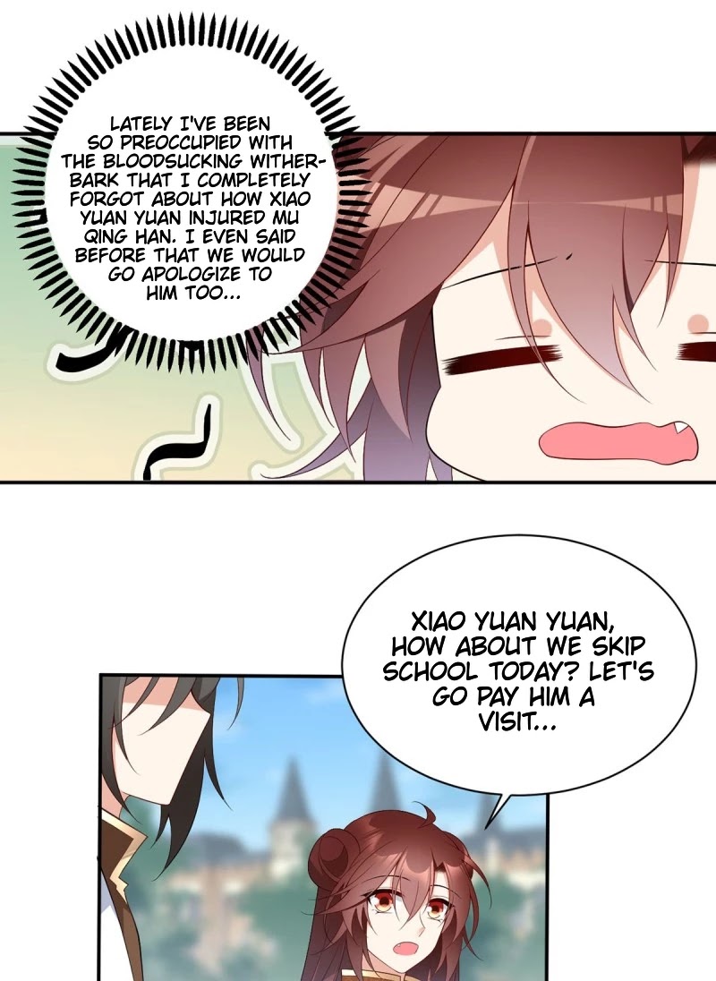 The Distinguished Cute Master Chapter 193 page 10 - Chapter 193: An Overturned Gift