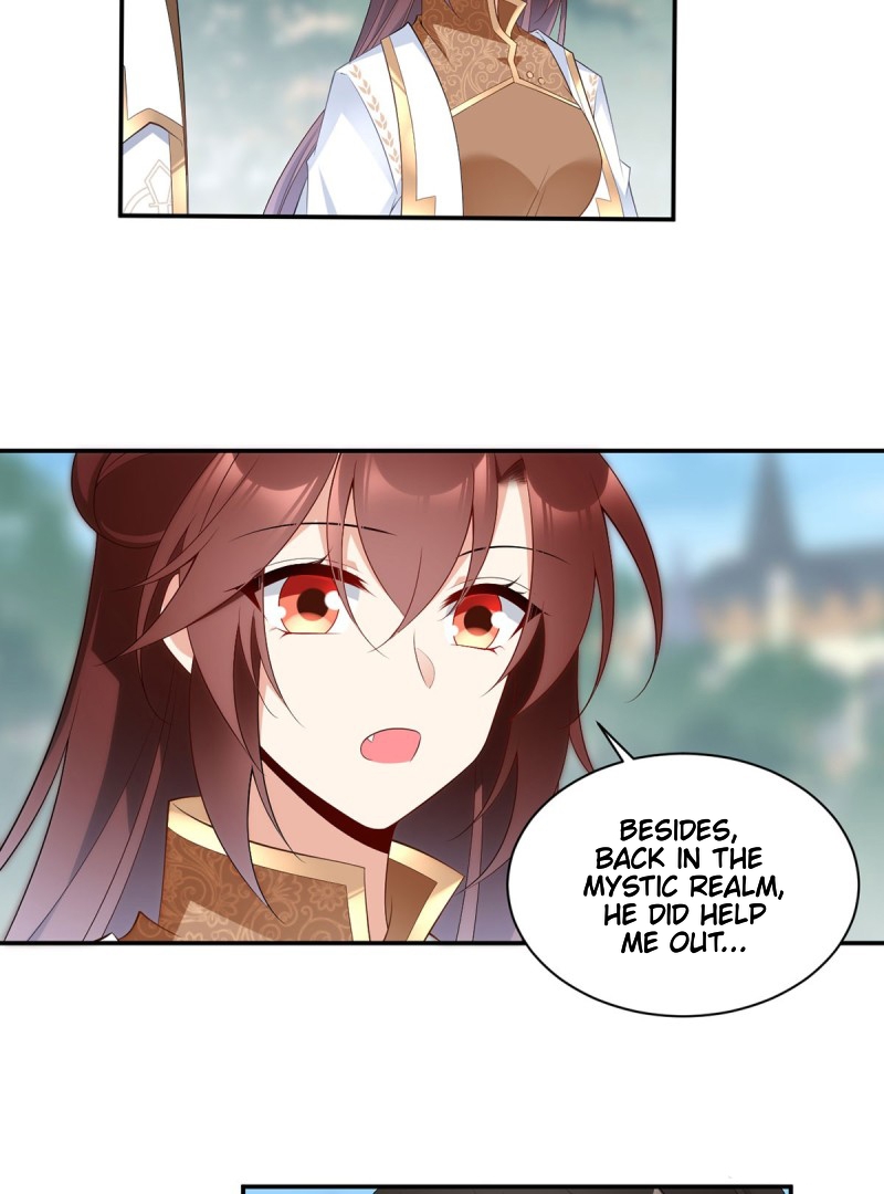 The Distinguished Cute Master Chapter 193 page 11 - Chapter 193: An Overturned Gift