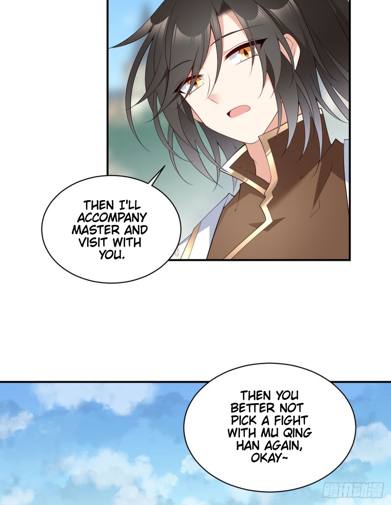 The Distinguished Cute Master Chapter 193 page 12 - Chapter 193: An Overturned Gift