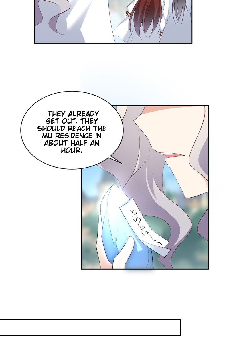 The Distinguished Cute Master Chapter 193 page 14 - Chapter 193: An Overturned Gift