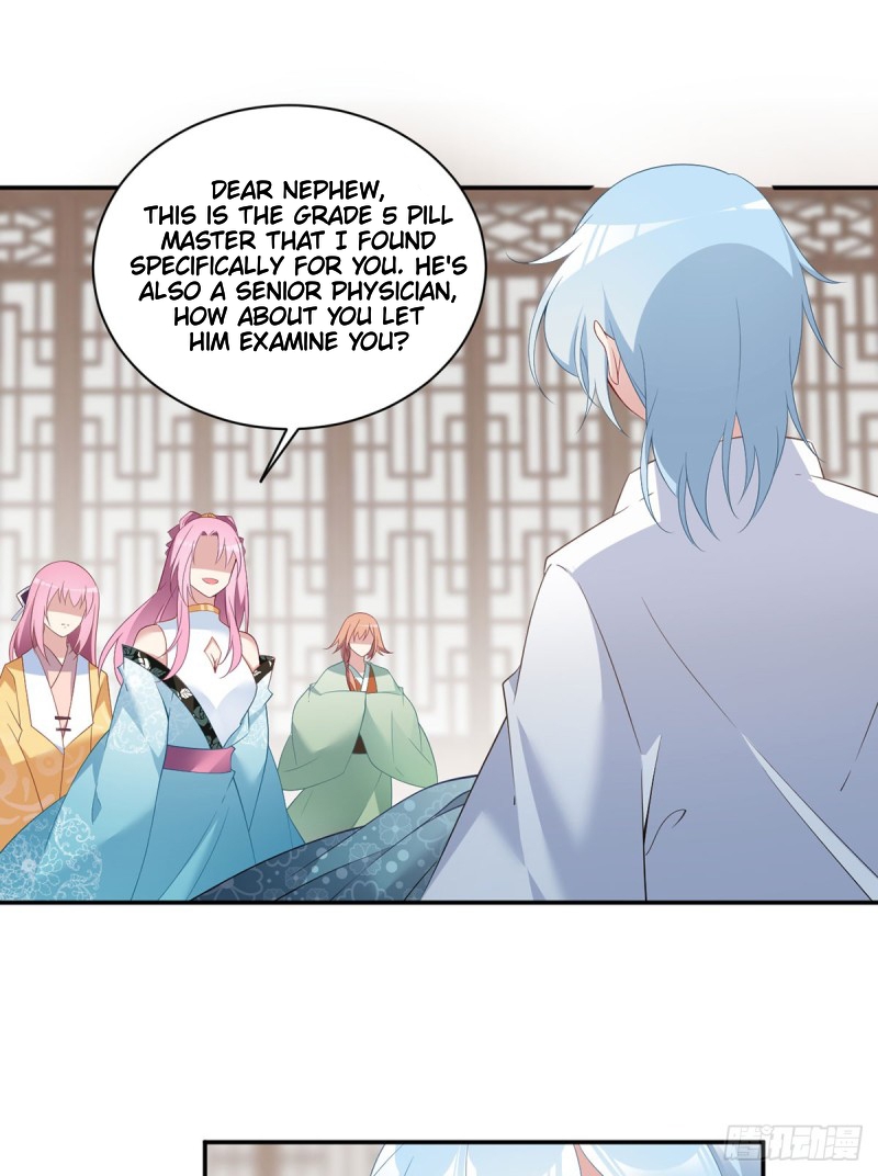 The Distinguished Cute Master Chapter 193 page 17 - Chapter 193: An Overturned Gift