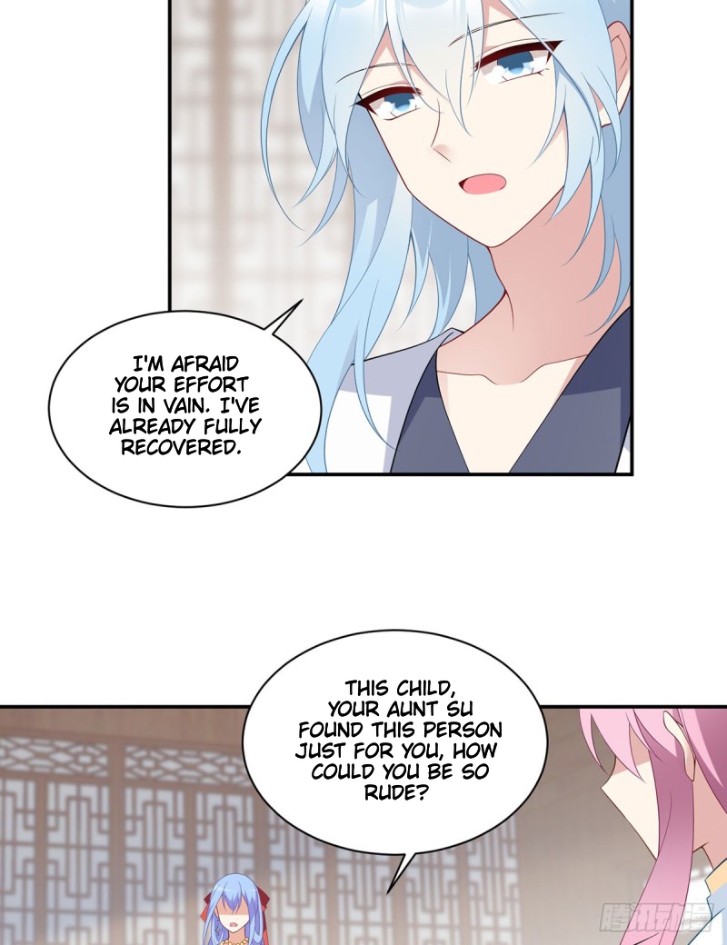 The Distinguished Cute Master Chapter 193 page 18 - Chapter 193: An Overturned Gift