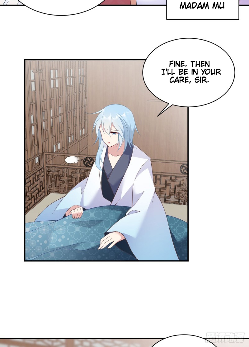 The Distinguished Cute Master Chapter 193 page 20 - Chapter 193: An Overturned Gift