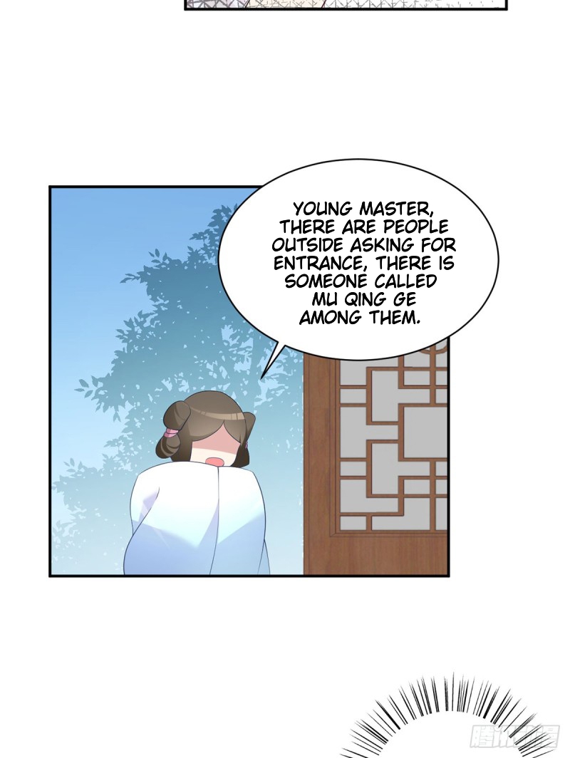 The Distinguished Cute Master Chapter 193 page 22 - Chapter 193: An Overturned Gift