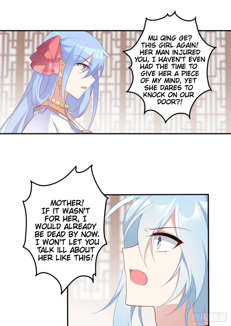 The Distinguished Cute Master Chapter 193 page 24 - Chapter 193: An Overturned Gift