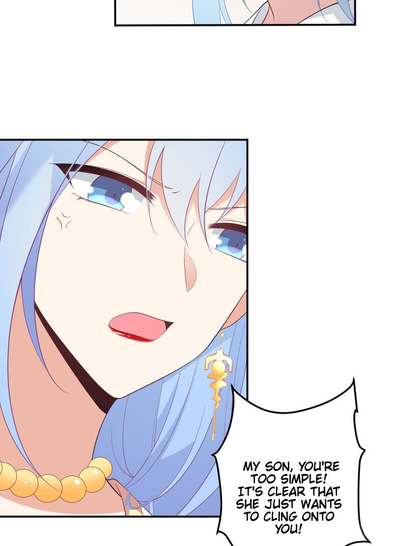 The Distinguished Cute Master Chapter 193 page 25 - Chapter 193: An Overturned Gift