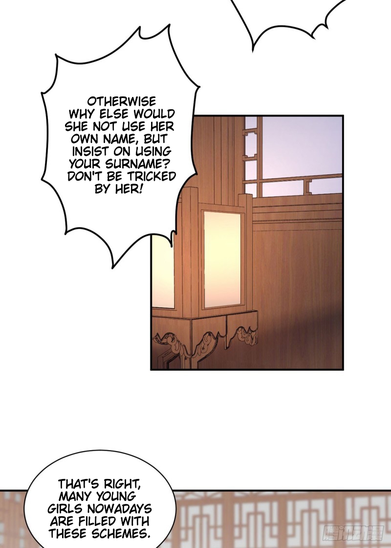 The Distinguished Cute Master Chapter 193 page 26 - Chapter 193: An Overturned Gift