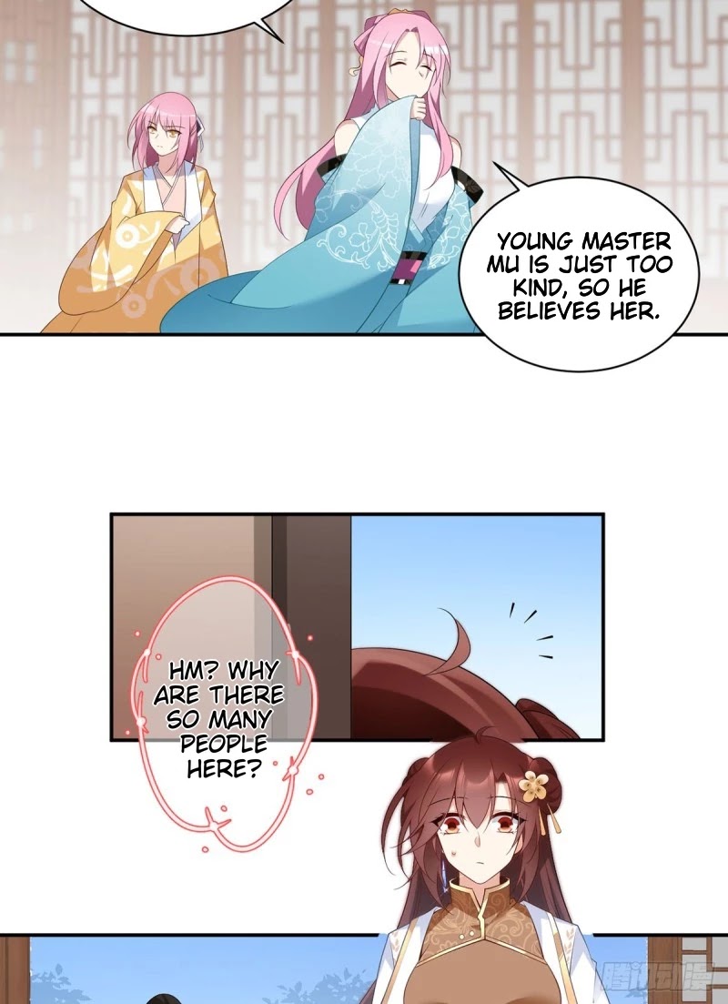 The Distinguished Cute Master Chapter 193 page 27 - Chapter 193: An Overturned Gift